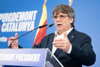 Suspendida la citación de Puigdemont en el 'caso Tsunami'