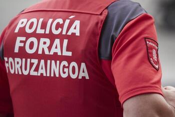 Detenido un menor acusado de agresión sexual en la Txantrea