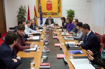 El Parlamento se suma al Día contra la violencia machista