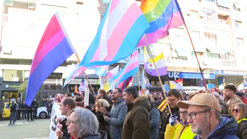 Pamplona contará en 2025 con un Consejo Municipal LGTBI +