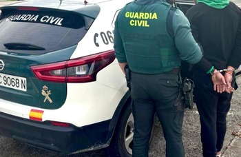 Detenido por una agresión con arma blanca en Marcilla