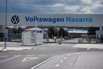 VW Navarra plantea un ERTE del 1 de julio al 31 de diciembre