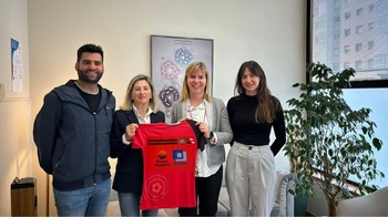 Mulier FCN y Centro Psicología Albea firman una colaboración