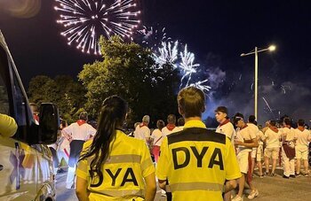 DYA realiza 178 atenciones en el octavo día de las fiestas