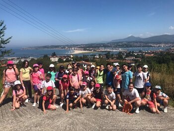 Las colonias de Hondarribia triunfan un año más