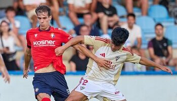 Osasuna cede a Ander Yoldi al Córdoba