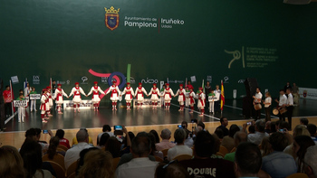 Pamplona contará con un Centro de Interpretación de Pelota