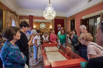 Agotadas las visitas en castellano al Ayuntamiento