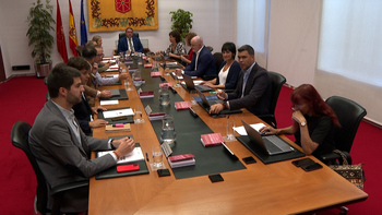 Arranca el curso en el Parlamento mirando a los Presupuestos