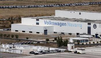 Chivite mantiene el optimismo respecto a VW Navarra