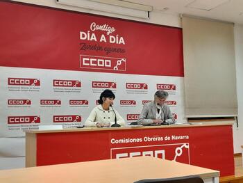 CCOO muestra su preocupación ante la siniestralidad laboral