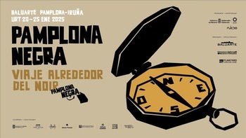 Comienza en Baluarte el XI Festival Pamplona Negra