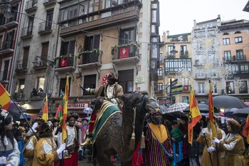 La Cabalgata causará distintas alteraciones al tráfico