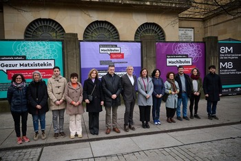 Combatir los 'Machibulos': eje de la campaña para este 8M