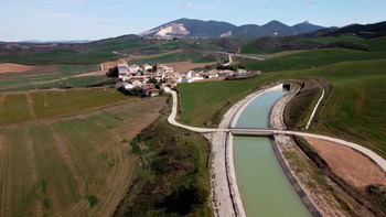 El Gobierno aspira a licitar este año las obras del Canal