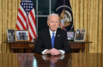 Biden advierte que en EEUU se está gestando una 