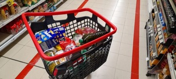 Enero llega con la subida del precio en alimentos básicos