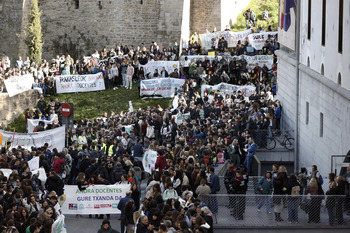 Educación espera cerrar en abril un pacto con los sindicatos