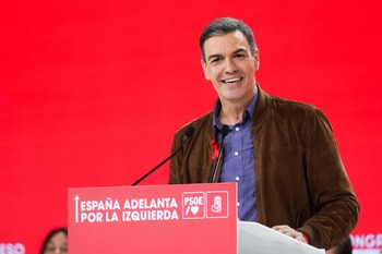 Sánchez promete 