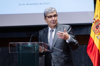 Juan Manuel Fernández, presidente de la Audiencia Nacional