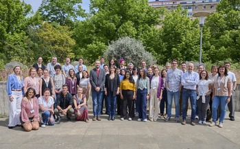 Navarra representa a la juventud de las CCAA en Europa