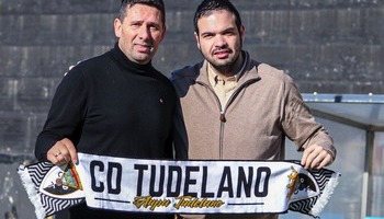 Óscar Valles, nuevo entrenador del Tudelano