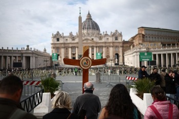 El Papa no acudirá a los actos religiosos del fin de semana