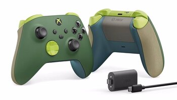 Microsoft Launches Xbox Wireless Controller with Recycled Materials for Enhanced Sustainability